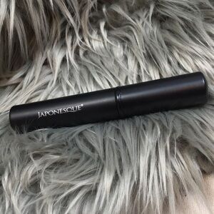 Japonesque travel make up brush set in metal tube